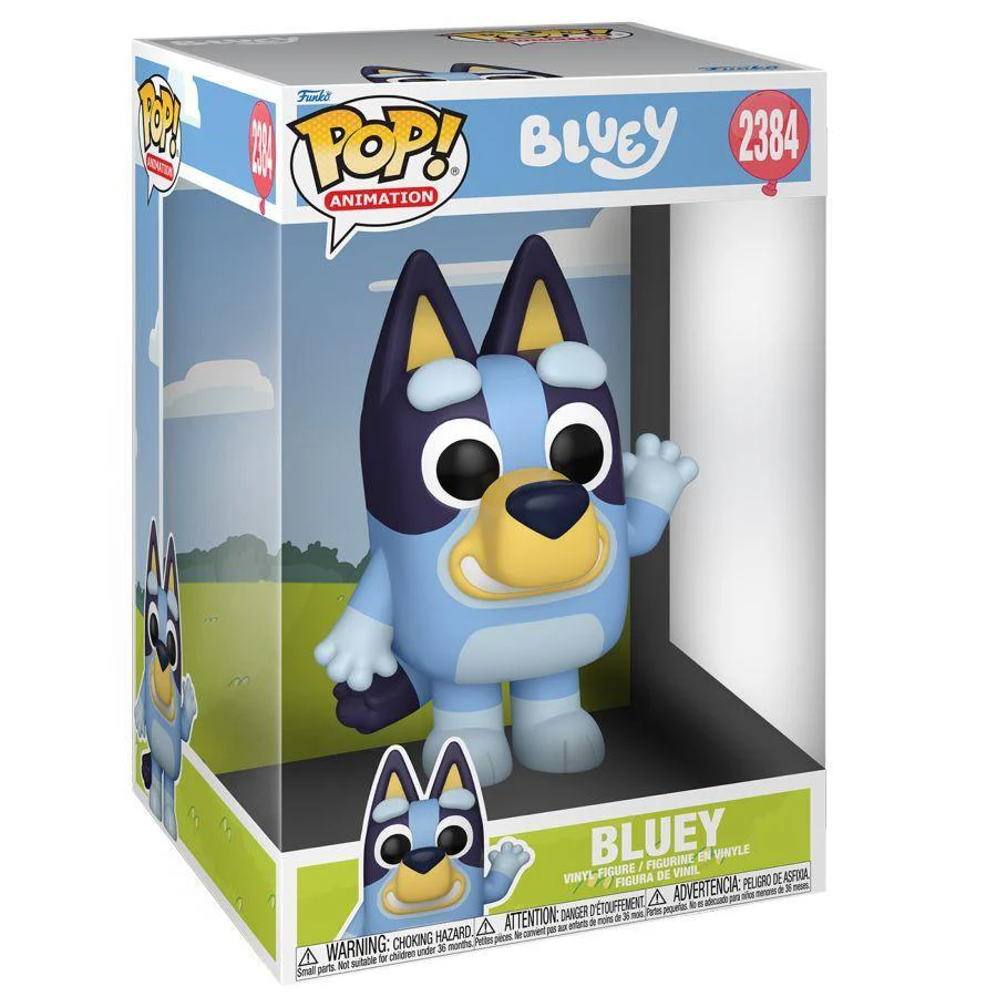 Pop Vinyl